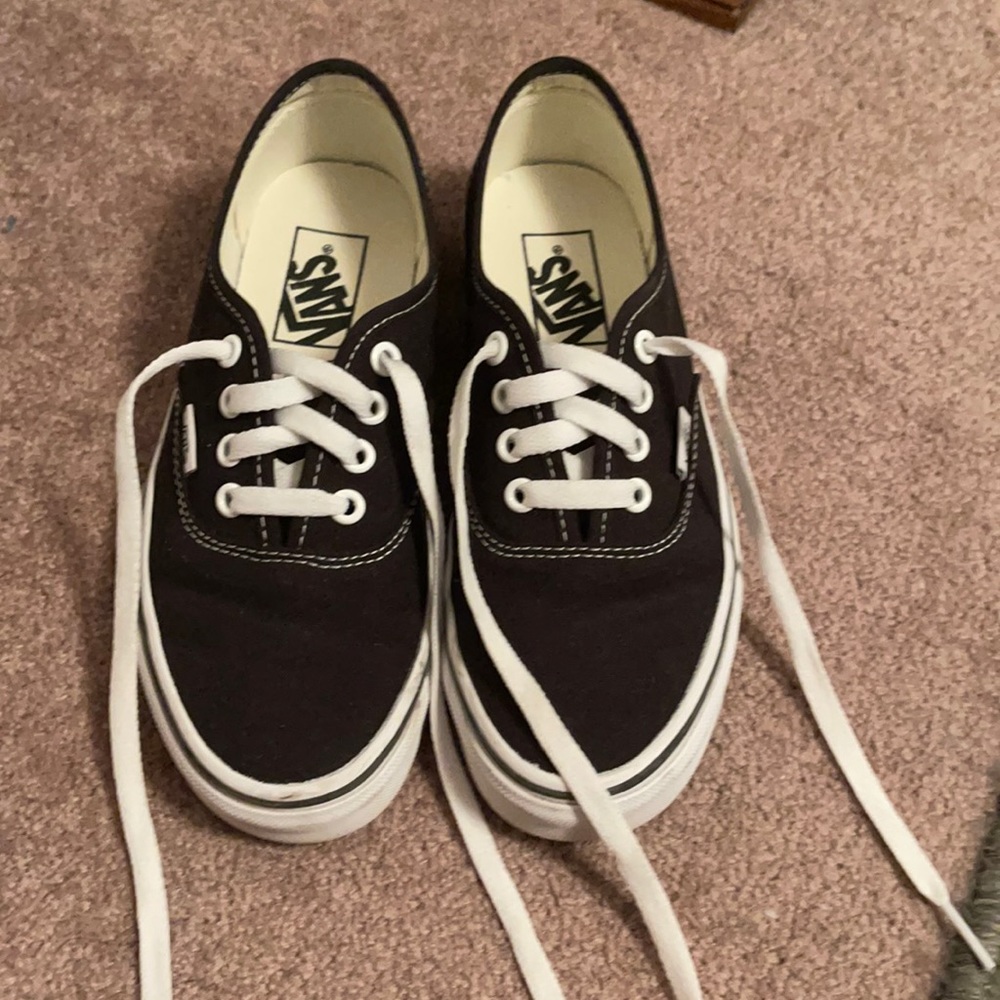 Classic Vans shoes